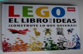 LEGO El Libro de Las Ideas (978!1!4093-6538-9)