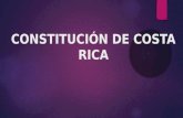 Constitución de Costa Rica 2