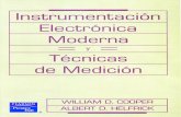 Instrumentacion Electronica Moderna y Tecnicas de Medicion-Cooper HelFrick