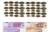 Microsoft PowerPoint - Monedas y Billetes Euro