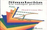 Simulación Un Enfoque Práctico 2da Edicion Raul COSS Bu