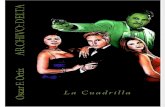 La Cuadrilla - Oscar Ortiz