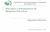 Principios y Fundamentos de Maquinas Electricas