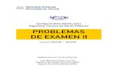 Colección Problemas Examen 2003-2005