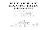 kantuak_Kitarraz (Cancionero de guitarra)
