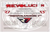 Ministerio de Alabanza y Adoración "Revolución 7"