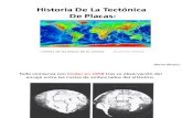 Historia de La Tectónica. Simon