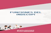 Funciones Del INDECOPI, 2015, IP 90p