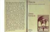 Josep Fontana Materialismo Hist Rico