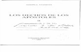 Fitzmyer Joseph A - Los Hechos De Los Apostoles - Tomo 2.pdf