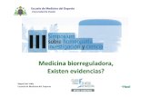 Medicina Biorreguladora Existen Evidencias?
