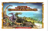 Tras Las Huellas de Los Dinosaurios Por Carlos F. Steger