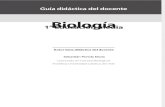 1º M_Biologia -Guía Didáctica Del Docente