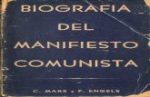 Biografía Del Manifiesto Comunista