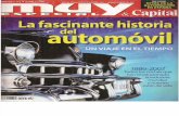 Muy Especial La Fasciante Historia Del Automovil