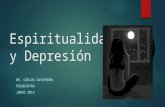 Espiritualidad y Depresión