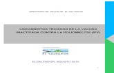 Lineamientos de Introducción de La Vacuna IPV (2)