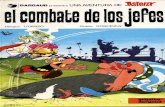 Asterix 10 - El Combate de Los Jefes_Uderzo_Esp