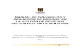 PREVENCIÓN RIESGOS GESTIÓN DE RESPEL.pdf