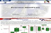 proceso HDH PLUS HIDROCARBUROS