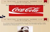 10 Datos Coca Cola