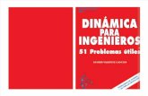 Dinámica Para Ingenieros (51 Problemas Útiles)