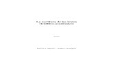 Saporiti, P. y Rodriguez, N. La Escritura de Los Textos Científico-Académicos