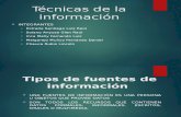 Diapositivas de Tecnicas de La Informacion 2