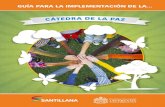 Cartilla Catedra de Paz