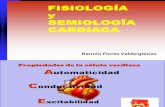 Fisiología y Semiología Cardiaca (I) PLUS