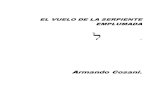 EL VUELO DE LA SERPIENTE EMPLUMADA Armando Cosani.pdf
