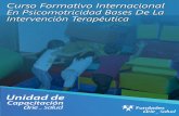 Brochure Digital Curso Internacional Formativo en Psicomotricidad Bases de la Intervención Terapéutica2016 Final.pdf