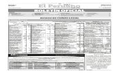 Diario Oficial El Peruano, Edición 9299. 13 de abril de 2016