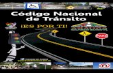 Código Nacional de Transito 2015 Colombia