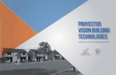 Presentación Vision Building Technologies - Proyectos
