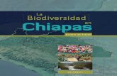 Biodiversidad Chiapas Conabio