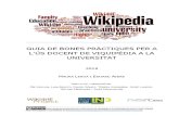 Guia Docent Viquipèdia 2015