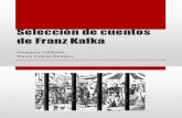 Selección de Cuentos de Franz Kafka