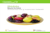 MODULO Nutricion U3
