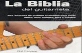 Biblia Guitarrista Lite