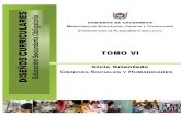 Tomo 06 - Cs Sociales y Humanidades - Gobierno de Catamarca