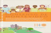 UNFPA - Cuaderno Basado en El Consenso de Montevideo