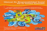 Manual de Responsabilidad Social x Un Turismo Sostenible