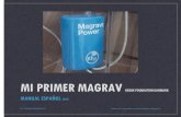 Manual Español, energia libre - Mi Primer Magrav