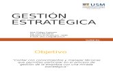 gestión estratégica 1