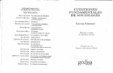 Libro Simmel Georg El Ambito de La Sociología-55 Pg