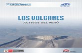 Volcanes Activos Peru