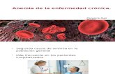 Anemia en Enfermedad Cronica