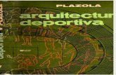 Arquitectura Deportiva - Plazola