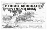 Perlas Musicales Venezolanas Volumen 1